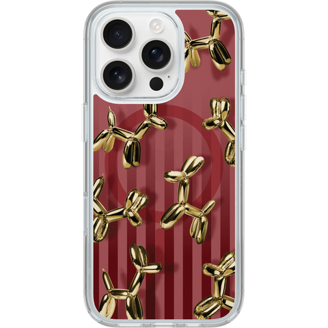 iPhone 16 Pro Case Symmetry Series Cirque Du Rebelle