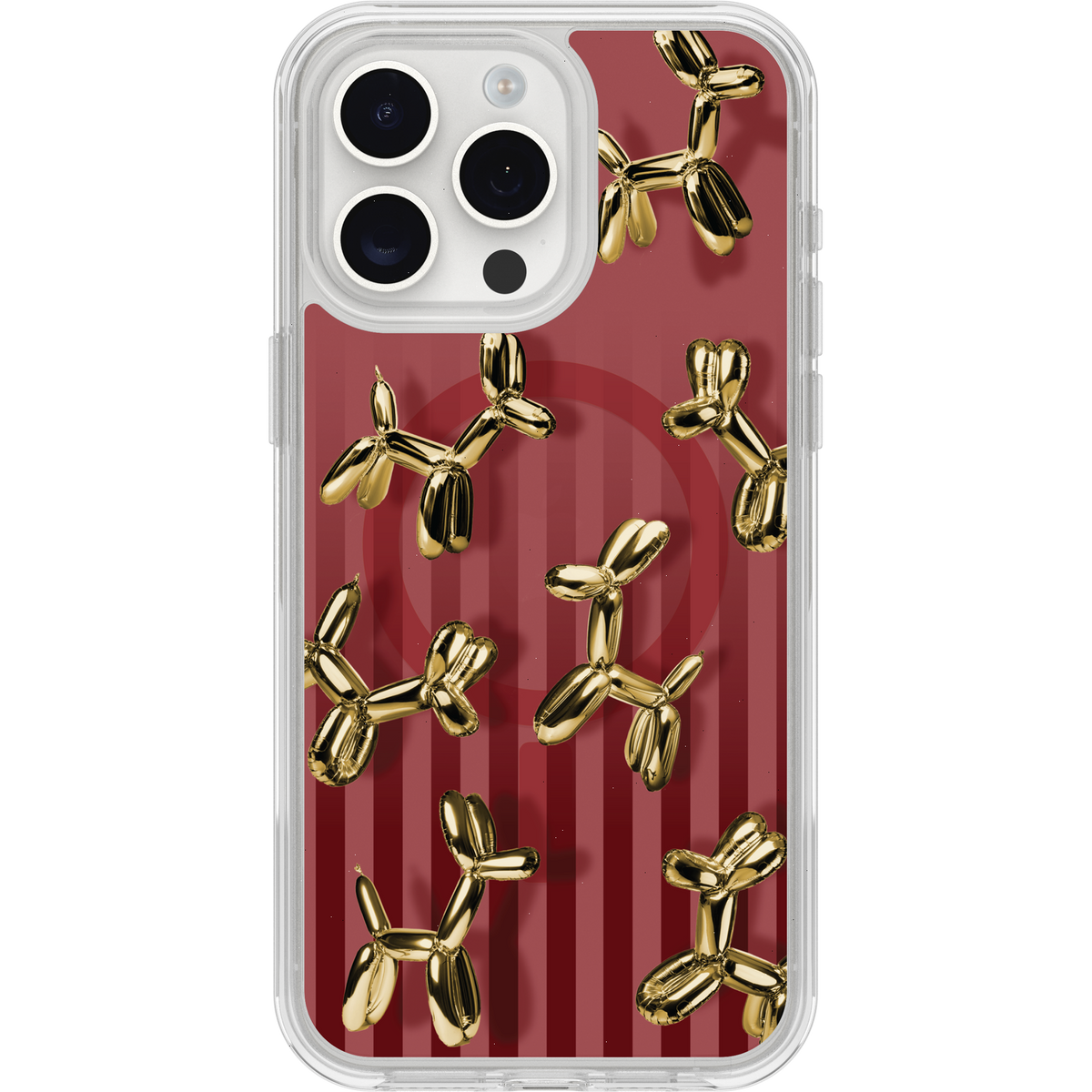 iPhone 15 Pro Max Case Symmetry Series Cirque Du Rebelle