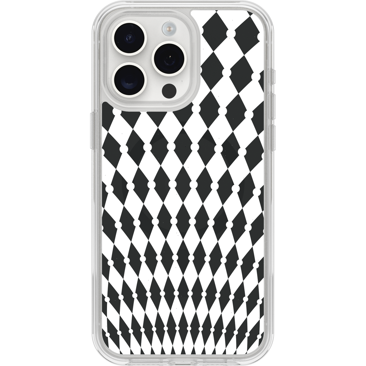 iPhone 15 Pro Max Case Symmetry Series Cirque Du Rebelle