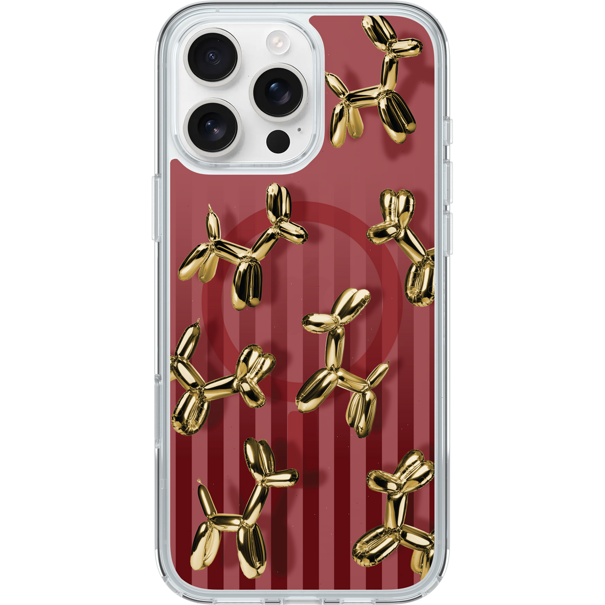 iPhone 16 Pro Max Case Symmetry Series Cirque Du Rebelle