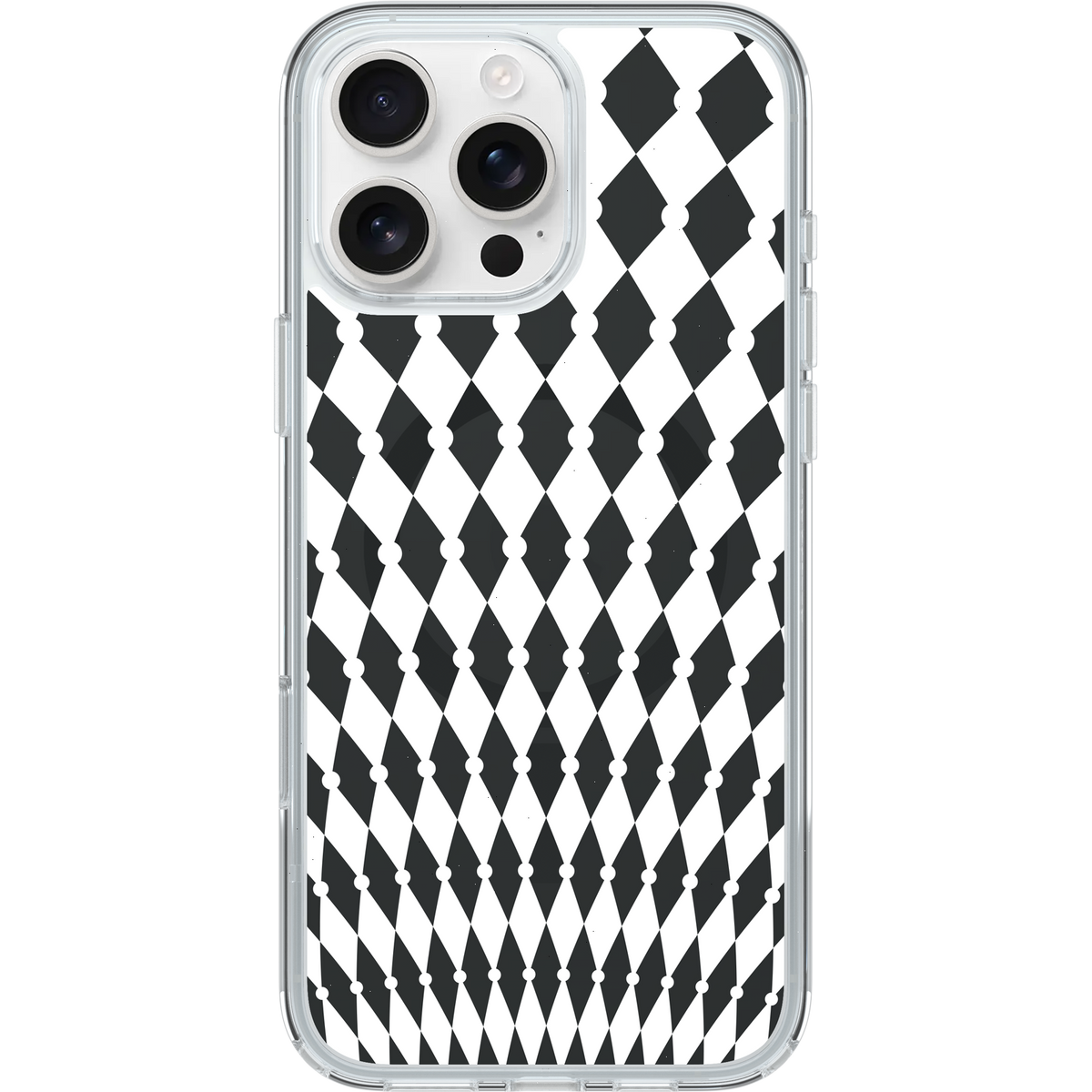 iPhone 16 Pro Max Case Symmetry Series Cirque Du Rebelle