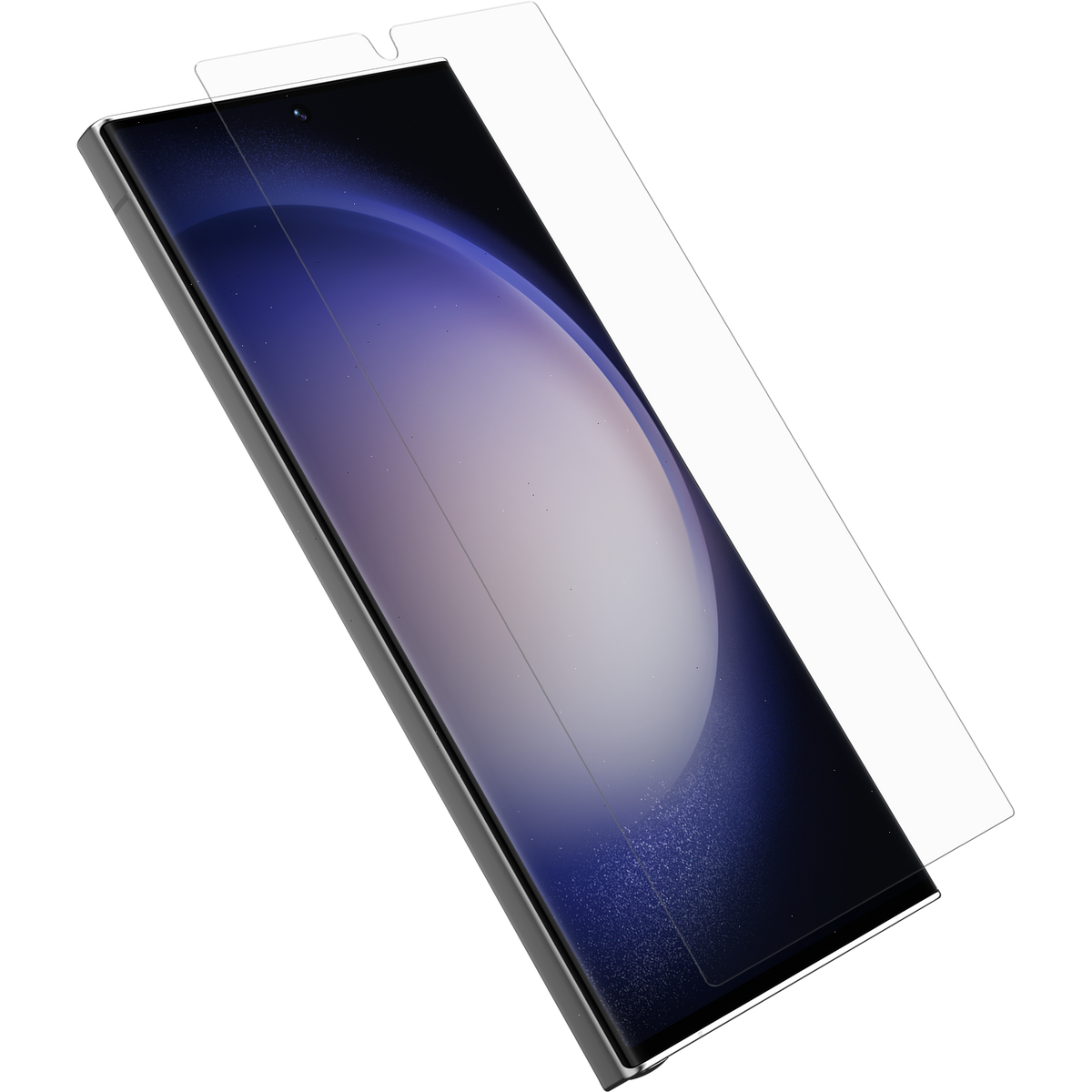 Galaxy S23 Ultra Screen Protector Clearly Protected Film