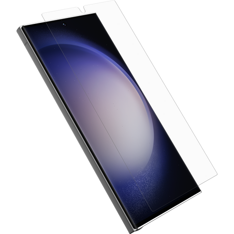 Galaxy S23 Ultra Screen Protector Clearly Protected Film
