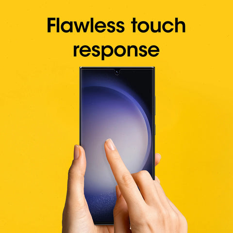 Galaxy S23 Ultra Screen Protector Clearly Protected Film