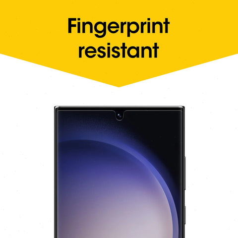 Galaxy S23 Ultra Screen Protector Clearly Protected Film