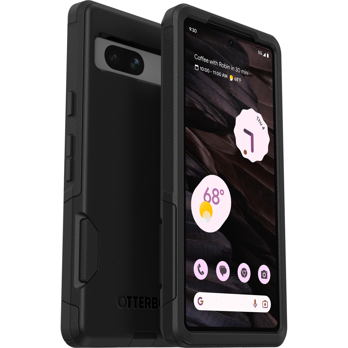 Pixel 7a Case Commuter Series