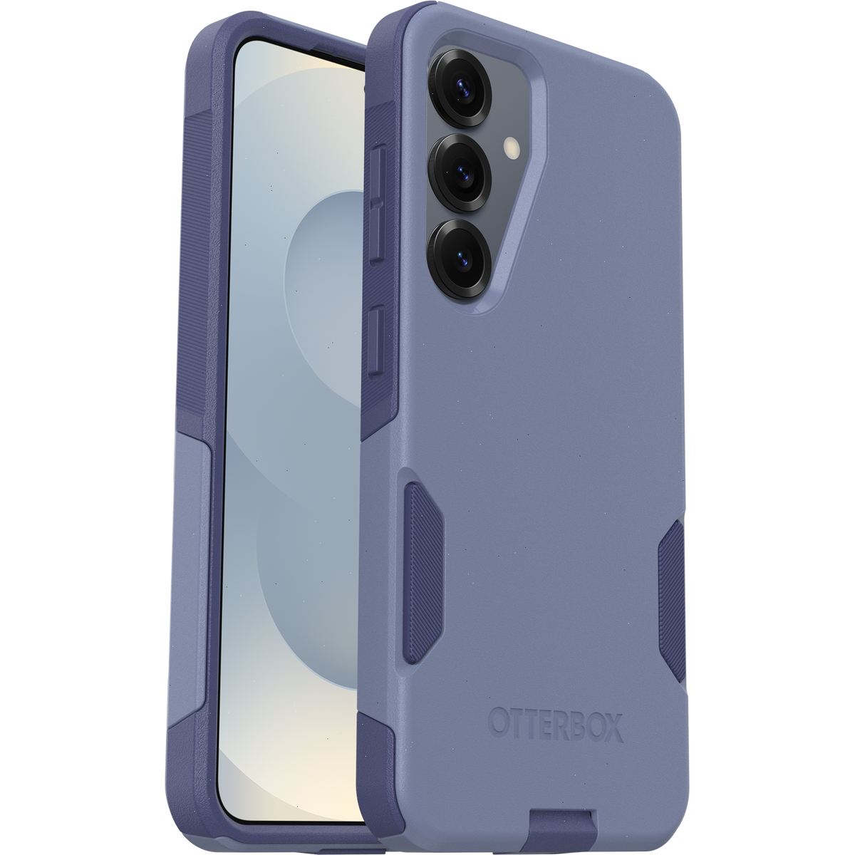 Galaxy S25 Case Commuter Series