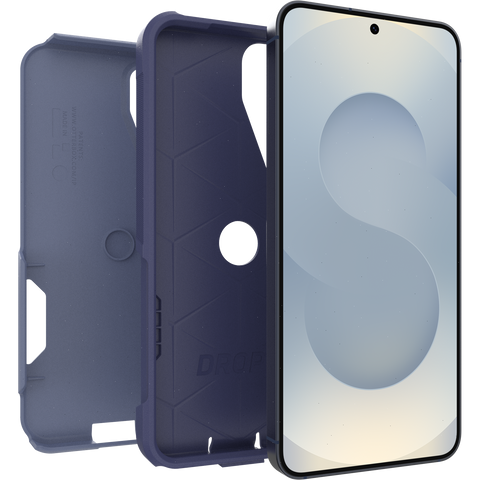 Galaxy S25 Case Commuter Series