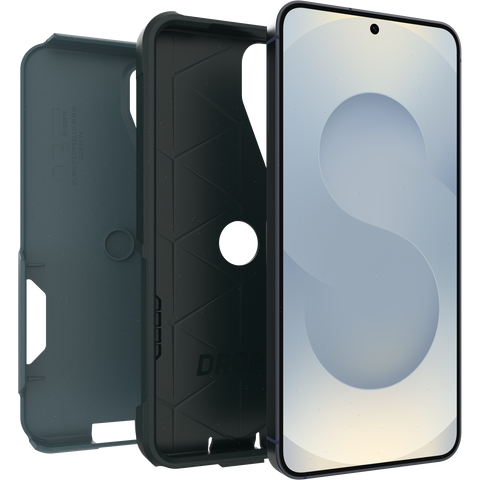 Galaxy S25 Case Commuter Series