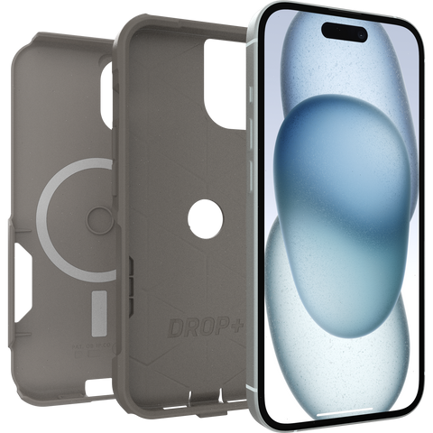 iPhone 16e, iPhone 15, iPhone 14 and iPhone 13 Case Commuter Series for MagSafe