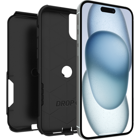 iPhone 15 Plus and iPhone 14 Plus Case Commuter Series