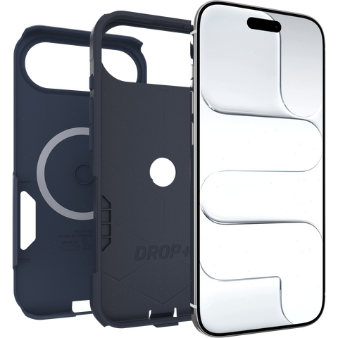 iPhone Air Case Commuter Series