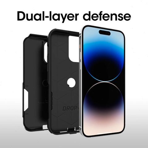 iPhone 14 Pro Case Commuter Series