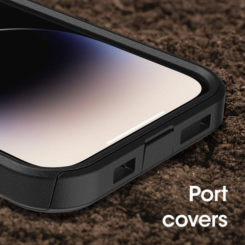 iPhone 14 Pro Case Commuter Series