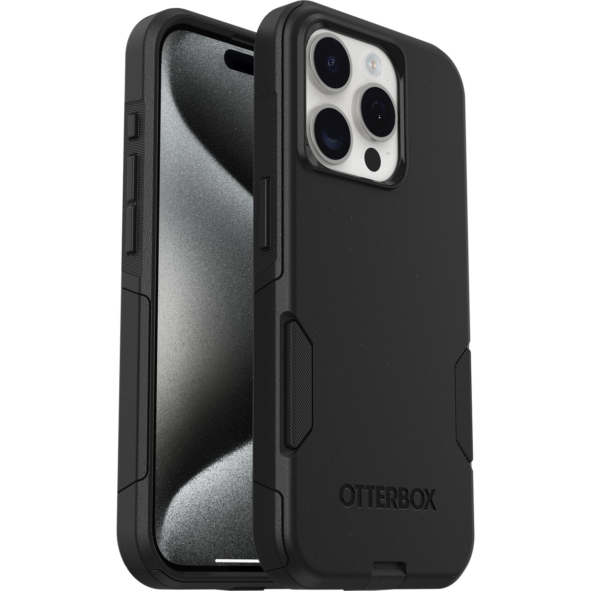 iPhone 15 Pro Case Commuter Series