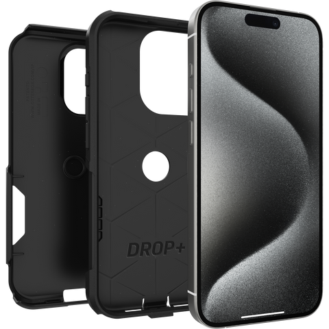 iPhone 15 Pro Case Commuter Series