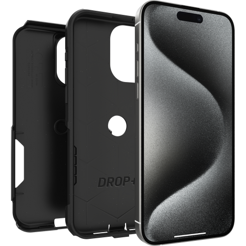 iPhone 15 Pro Max Case Commuter Series