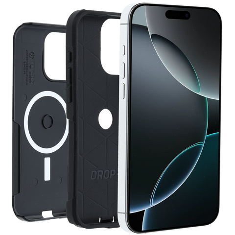 iPhone 16 Pro Max Case Commuter Series for MagSafe