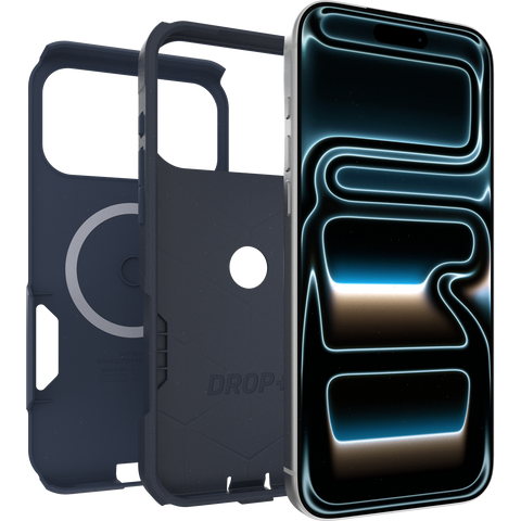 iPhone 17 Pro Max Case Commuter Series