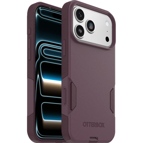 iPhone 17 Pro Max Case Commuter Series