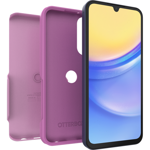 Galaxy A15 and Galaxy A15 5G Case Commuter Series Lite