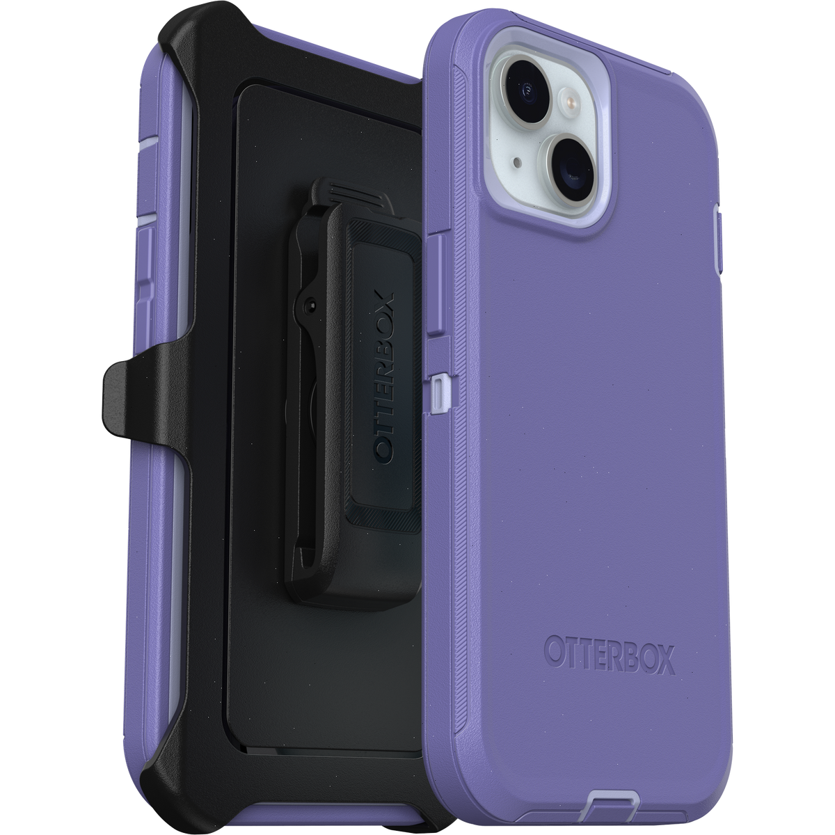 iPhone 16e, iPhone 15, iPhone 14 and iPhone 13 Case Defender Series