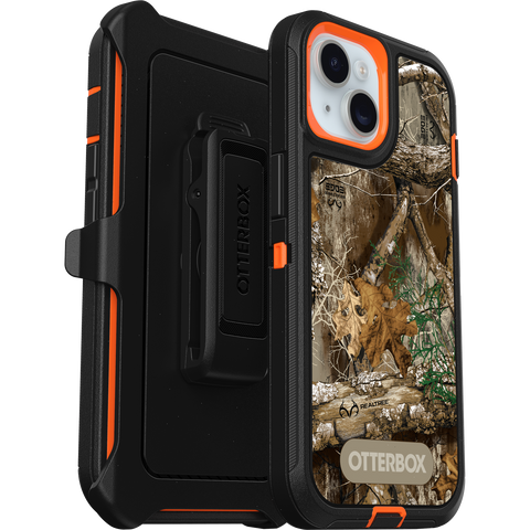 iPhone 16e, iPhone 15, iPhone 14 and iPhone 13 Case Defender Series