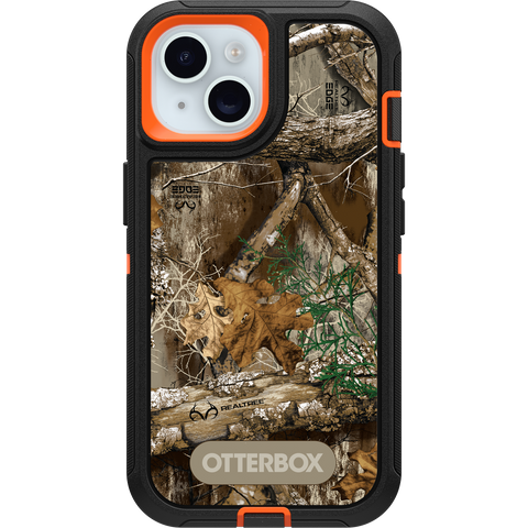 iPhone 16e, iPhone 15, iPhone 14 and iPhone 13 Case Defender Series