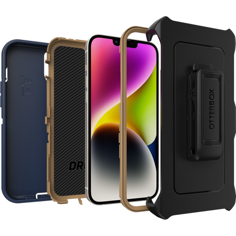 iPhone 14 Plus Case Defender Series