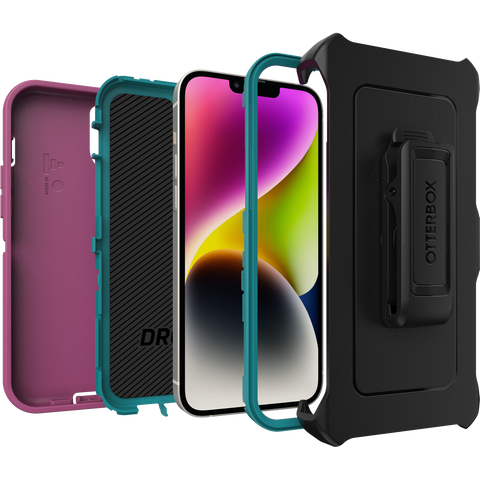iPhone 14 Plus Case Defender Series