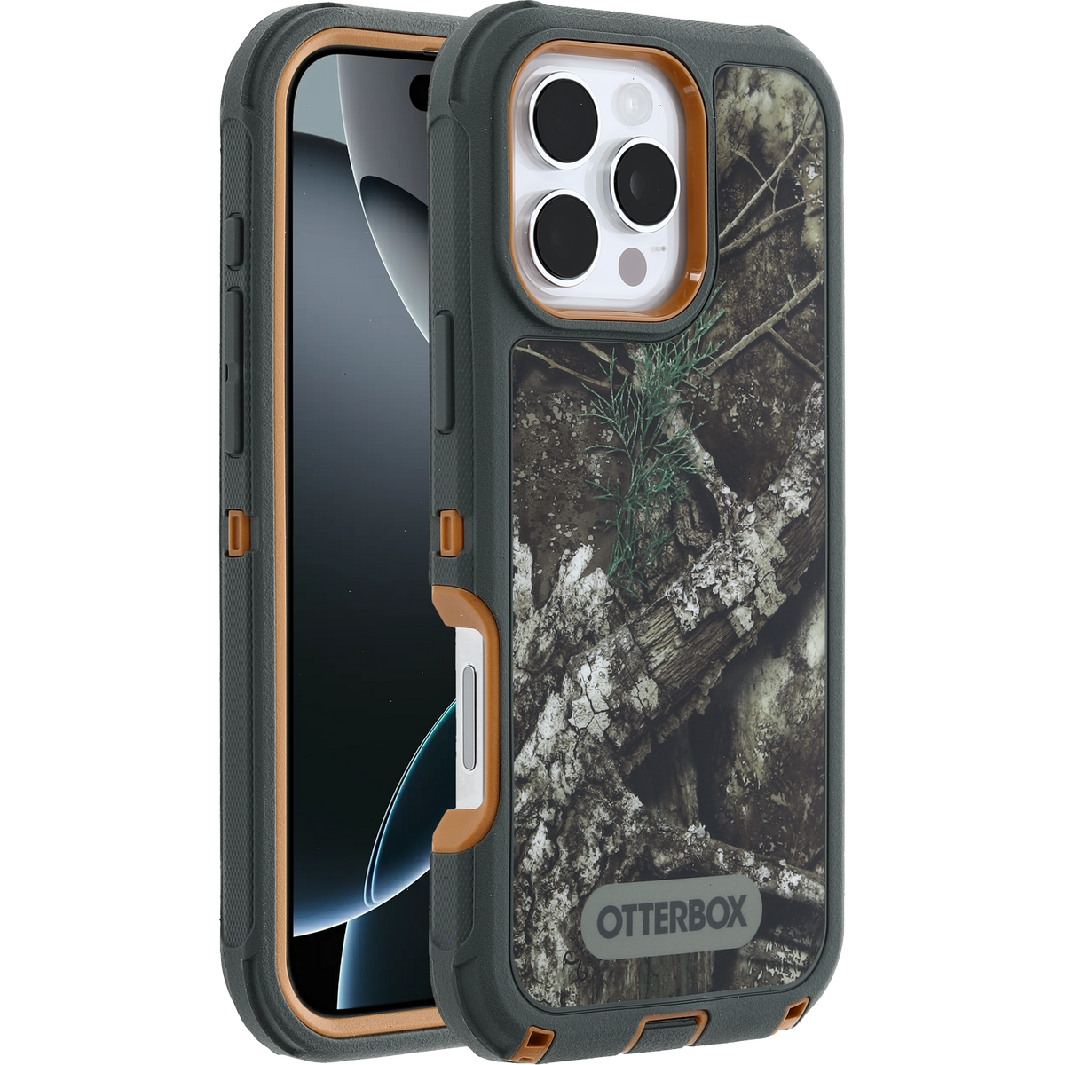 iPhone 16 Pro Max Case Defender Series Pro for MagSafe
