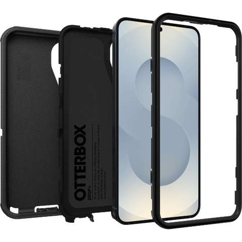 Galaxy S25 and Galaxy S24 Case Defender Series Pro