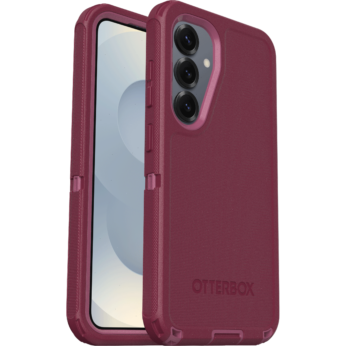 Galaxy S25 and Galaxy S24 Case Defender Series Pro