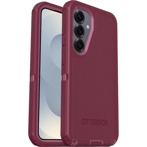 Galaxy S25 and Galaxy S24 Case Defender Series Pro