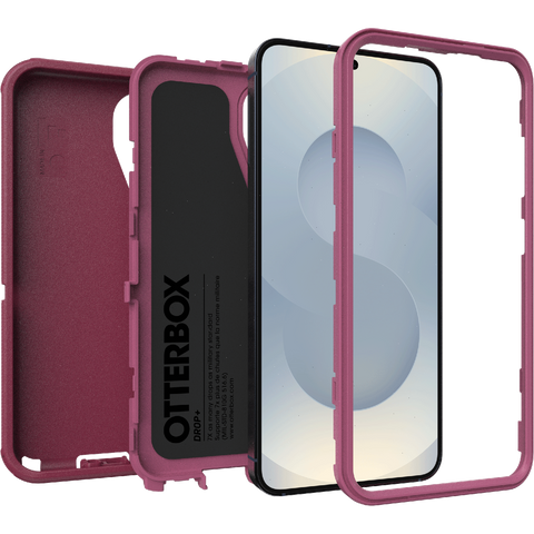 Galaxy S25 and Galaxy S24 Case Defender Series Pro