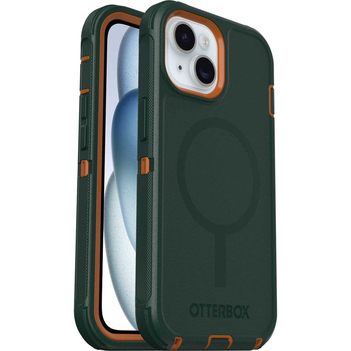 iPhone 16e, iPhone 15, iPhone 14 and iPhone 13 Case Defender Series Pro