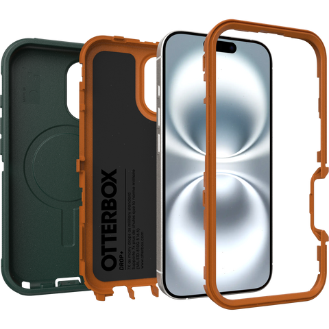 iPhone 16 Case Defender Series Pro for MagSafe