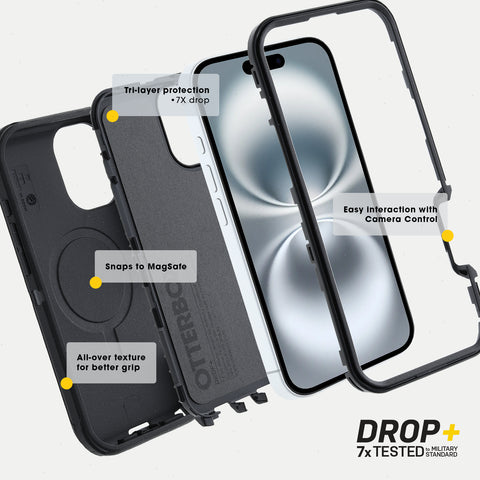 iPhone 16 Case Defender Series Pro for MagSafe