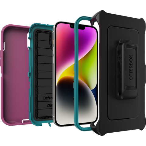 iPhone 14 Plus Case Defender Series Pro