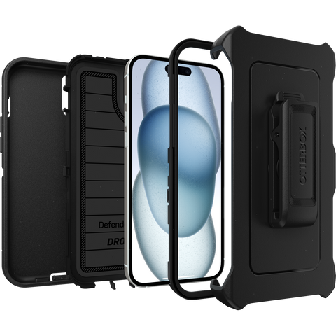 iPhone 15 Plus and iPhone 14 Plus Case Defender Series Pro