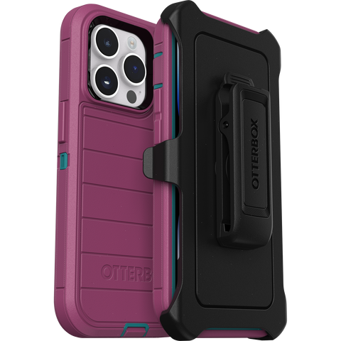 iPhone 14 Pro Case Defender Series Pro