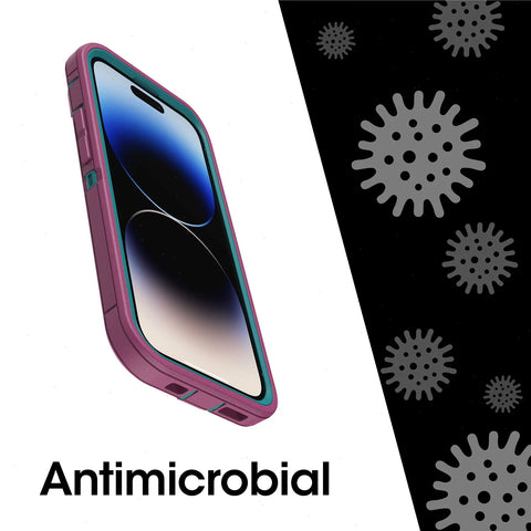 iPhone 14 Pro Case Defender Series Pro