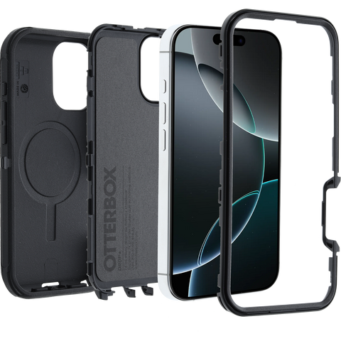 iPhone 16 Pro Case Defender Series Pro for MagSafe