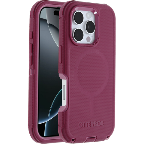 iPhone 16 Pro Case Defender Series Pro for MagSafe