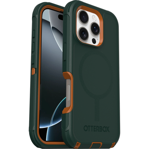 iPhone 16 Pro Case Defender Series Pro for MagSafe