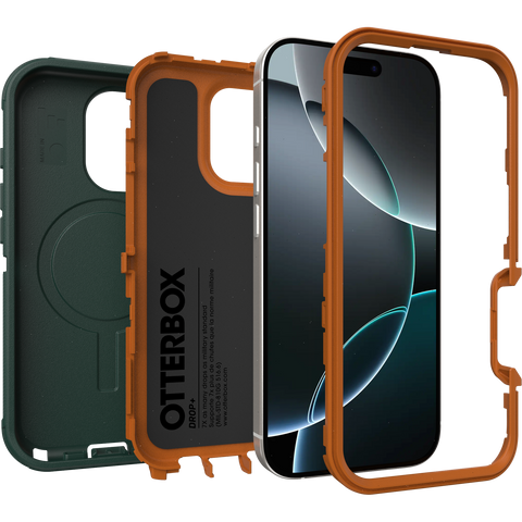 iPhone 16 Pro Case Defender Series Pro for MagSafe