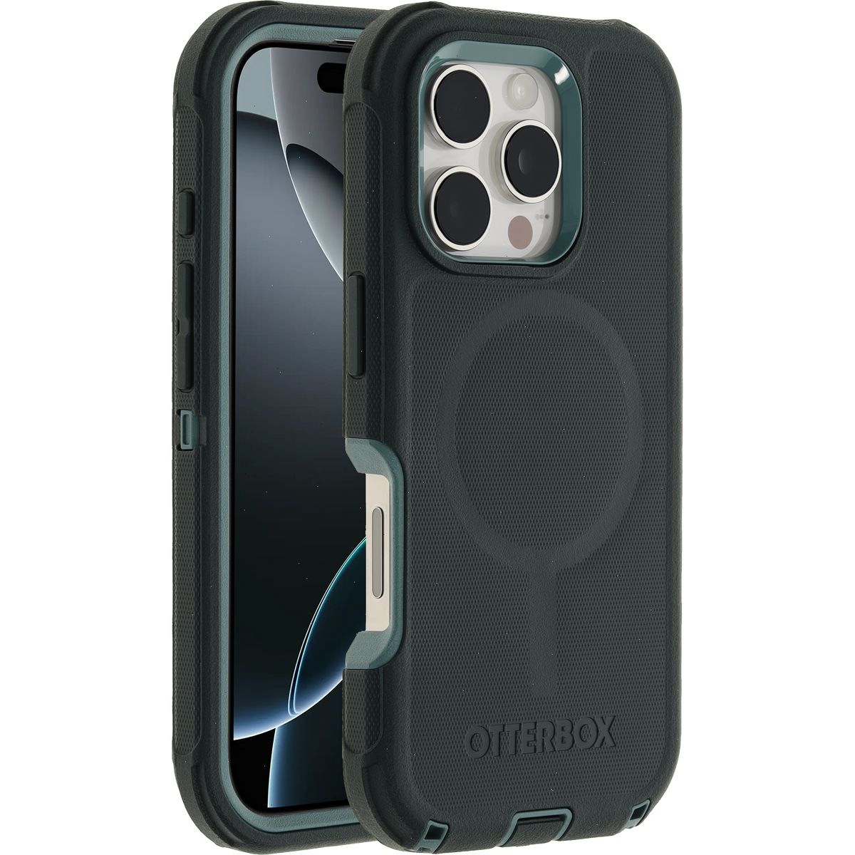 iPhone 16 Pro Case Defender Series Pro for MagSafe