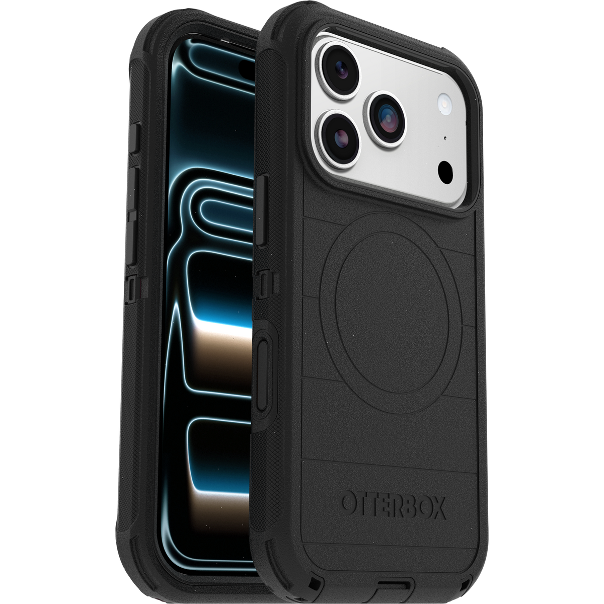 iPhone 17 Pro Case Defender Series Pro