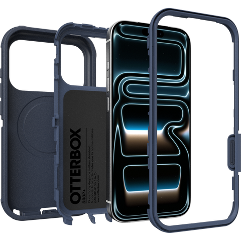 iPhone 17 Pro Case Defender Series Pro