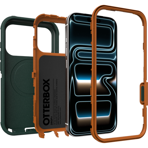iPhone 17 Pro Case Defender Series Pro